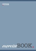 Zeszyt A5 80k. 60g linia Office Products (16258261-99) Office Products