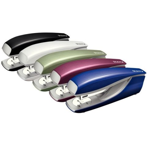 Zszywacz Style NeXXt Series niebieski 30k (55620069) Leitz Leitz
