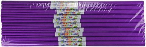 Bibuła marszczona marszczona 13 fioletowa 500mm x 2000mm Fun&Joy Fun&Joy