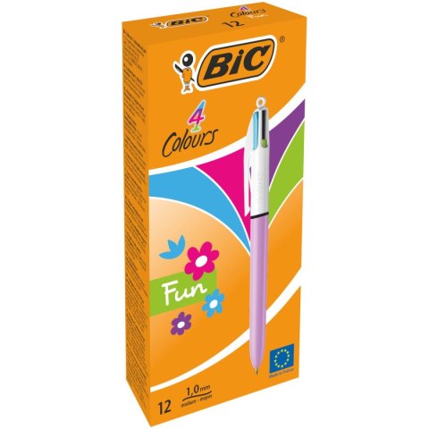 Długopis Bic mix (503815) Bic