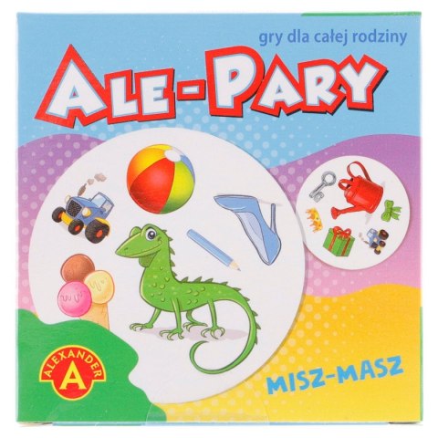 Gra karciana Ale Pary- Misz Masz Ale Pary- Misz Masz Alexander Alexander
