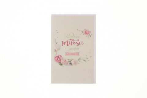 Kartka składana A5 Enzo Enzo