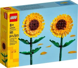 Klocki konstrukcyjne Lego Merchandise Słoneczniki (40524) Lego