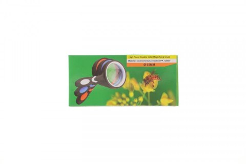 Lupa śr. 65mm Schemat (1619) Schemat