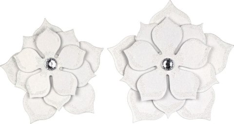 Naklejka (nalepka) Craft-Fun Series kwiatki Titanum (22LJ1205) Titanum