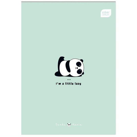 Notes (notatnik) A6 50k. krata [mm:] 105x148 Interdruk (NOA6) Interdruk