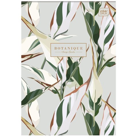 Notes (notatnik) A6 50k. krata [mm:] 105x148 Interdruk (NOA6) Interdruk