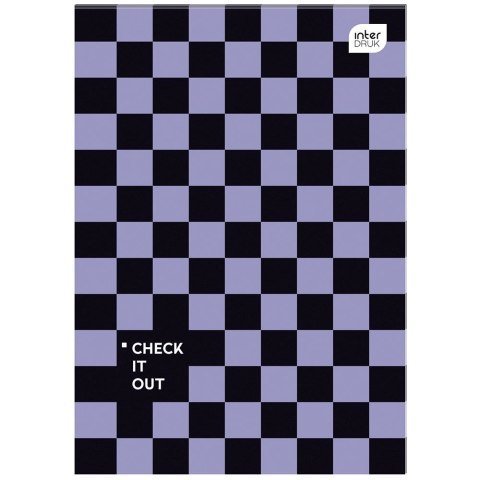 Notes (notatnik) A6 50k. krata [mm:] 105x148 Interdruk (NOA6) Interdruk