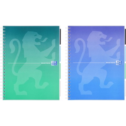 Notes (notatnik) klasyczny B5 80k. krata Oxford (400182993) Oxford