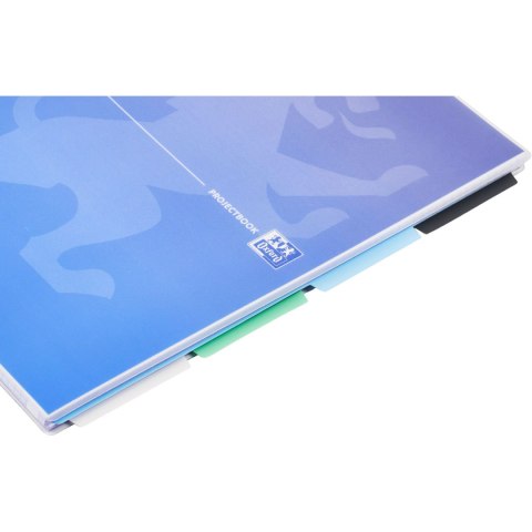 Notes (notatnik) klasyczny B5 80k. krata Oxford (400182993) Oxford