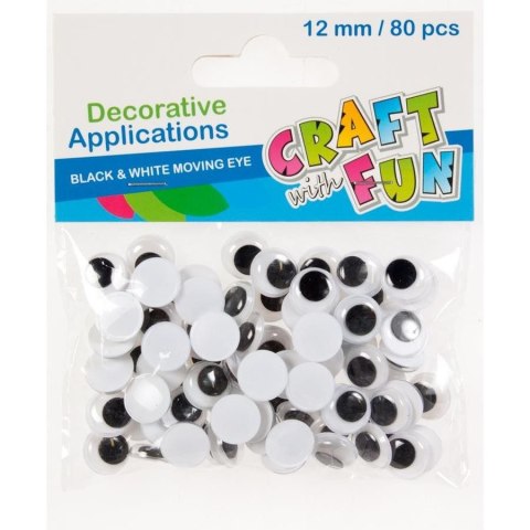 Oczka Craft with Fun (290499) Craft with Fun