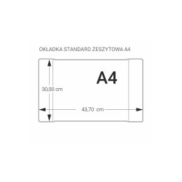 Okładka Biurfol A4 (OZK-02-01) Biurfol