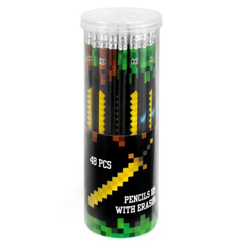 Ołówek HB Starpak (490964) Starpak