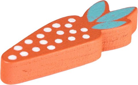 Ozdoba drewniana Craft-Fun Series marchewki Titanum (5017) Titanum
