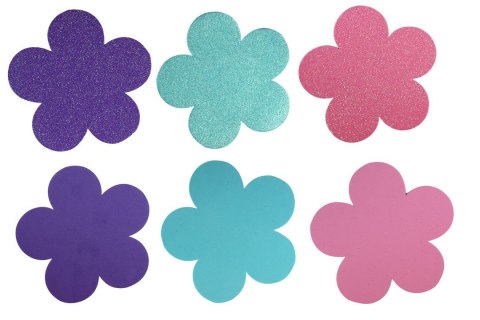 Ozdoba piankowa Craft-Fun Series kwiaty Titanum Titanum