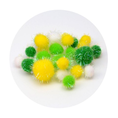 Ozdoba wielkanocna pomponiki Arpex (WN5990) Arpex