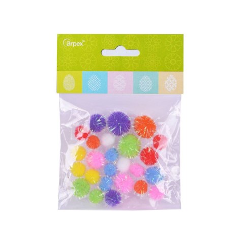 Ozdoba wielkanocna pomponiki Arpex (WN5990) Arpex