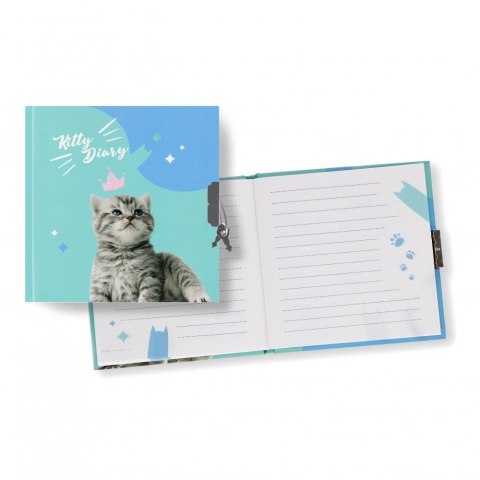 Pamiętnik CUTIES Starpak (534361) Starpak