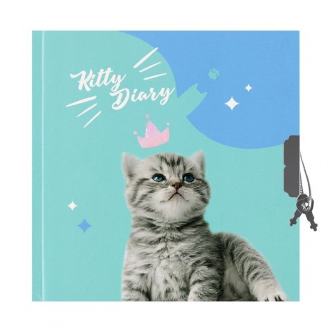 Pamiętnik CUTIES Starpak (534361) Starpak