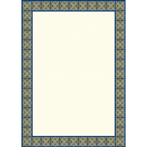 Papier ozdobny (wizytówkowy) barwne arkusze A4 Galeria Papieru (234510) Galeria Papieru