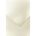 Papier ozdobny (wizytówkowy) holland kremowy A4 kremowy 230g Galeria Papieru (200502) Galeria Papieru