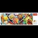 Puzzle Trefl słodkie przysmaki 1000 el. (29046) Trefl