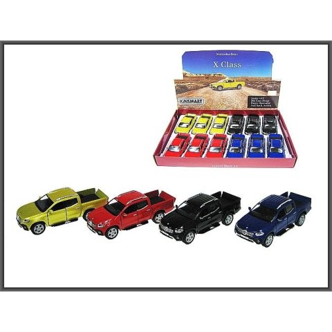 Samochód Mercedes Benz X-Class 1:42 Hipo (HXKT226) Hipo