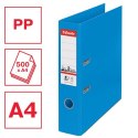 Segregator dźwigniowy No.1 Power Vivida A4 75mm niebieski Esselte (624067) Esselte