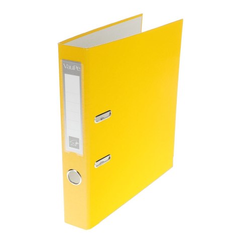 Segregator dźwigniowy z okuciem FCK A4 50mm żółty VauPe (062/08) VauPe