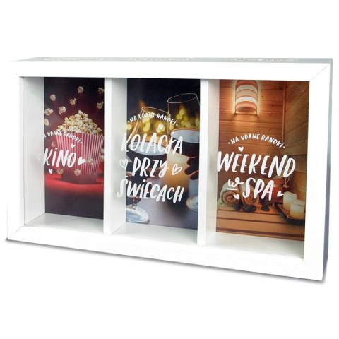 Skarbonka drewniana Pan Dragon (5901854990972) Pan Dragon