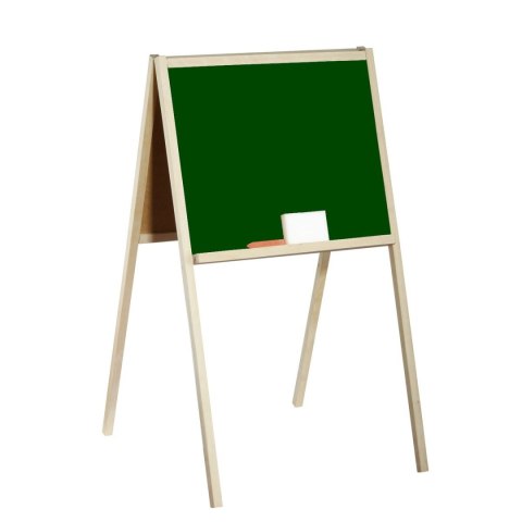 Tablica kredowa DREWNIANA czarny lub zielony [mm:] 904x471 Bączek (04340) Bączek