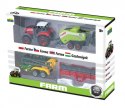 Traktor zestaw farma Dromader (130-02477) Dromader