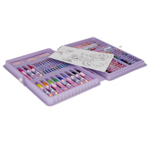 Zestaw plastyczny unicorn Starpak (536856) Starpak