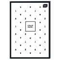 Zeszyt Touch Chess A4 60k. 70g krata Interdruk (ZEA460#STC) Interdruk