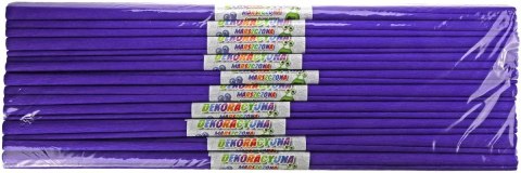 Bibuła marszczona marszczona 15 biskupi 500mm x 2000mm Fun&Joy Fun&Joy