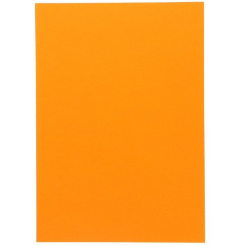 Brystol A4 pomarańczowy 185g 50k Canson (200040158) Canson