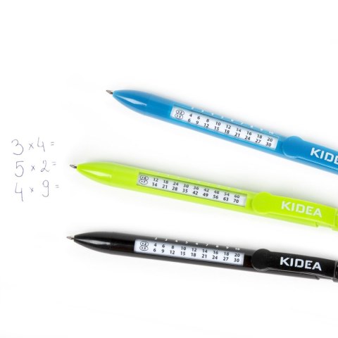 Długopis standardowy Kidea wkład niebieski Derform (DTMKAD) Derform