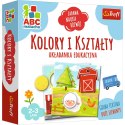 Gra edukacyjna Trefl ABC Malucha Kolory I kształty (01939) Trefl