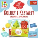 Gra edukacyjna Trefl ABC Malucha Kolory I kształty (01939) Trefl