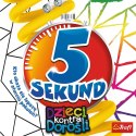 Gra zręcznościowa 5 Sekund Dzieci kontra dorośli Trefl (02120) Trefl