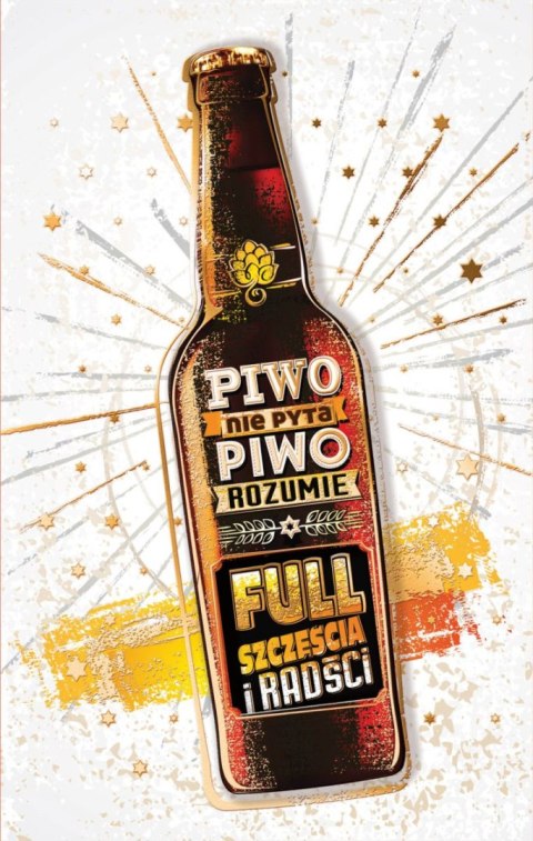 Kartka składana [mm:] 130x205 Ab Card (ab Butle urodziny) Ab Card