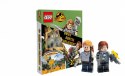 Książka dla dzieci LEGO® Jurassic World™. Owen kontra Delacourt Ameet (PPS6002) Ameet