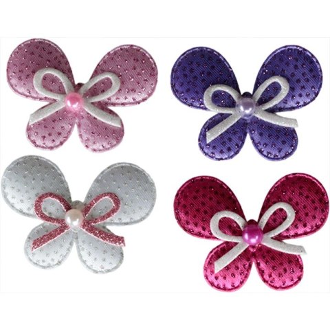 Ozdoba materiałowa Craft-Fun Series kokardy Titanum (BY247) Titanum