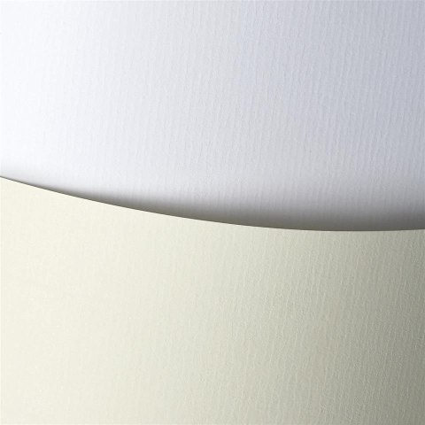 Papier ozdobny (wizytówkowy) laid biały A4 biały 110g Galeria Papieru (206901) Galeria Papieru