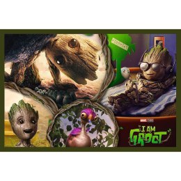 Puzzle Trefl Marvel Guardians of the Galaxy 2x200 el. (13315) Trefl