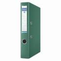 Segregator dźwigniowy Master A4 50mm zielony Donau (3950001PL-06) Donau