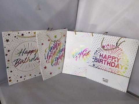 Torba prezentowa [mm:] 320x260x 100 Adar (616462) Adar