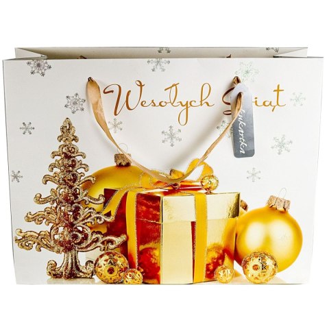 Torba prezentowa torebka ozdobna Kukartka (QPL) Kukartka