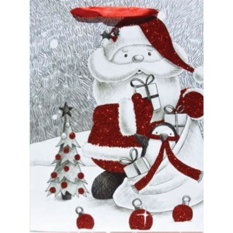 Torba prezentowa torebka ozdobna Kukartka (QPL) Kukartka