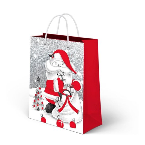 Torba prezentowa torebka ozdobna Kukartka (QPL) Kukartka